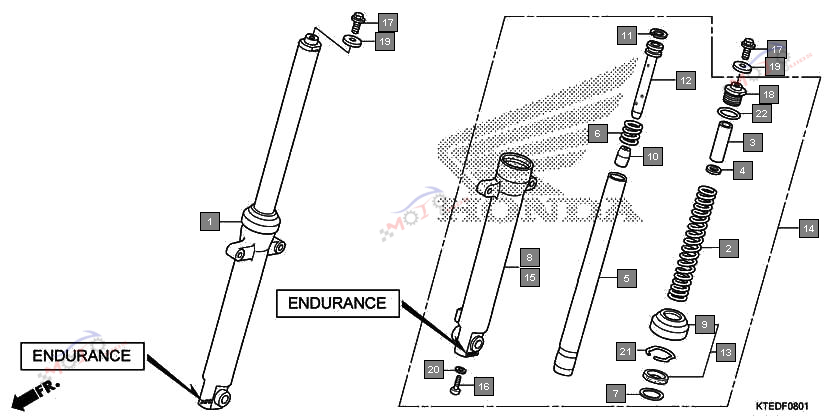 Frame Diagram